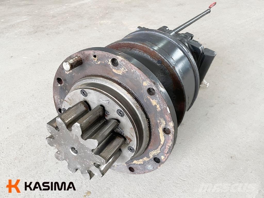 Doosan Swing motor Hüdraulika