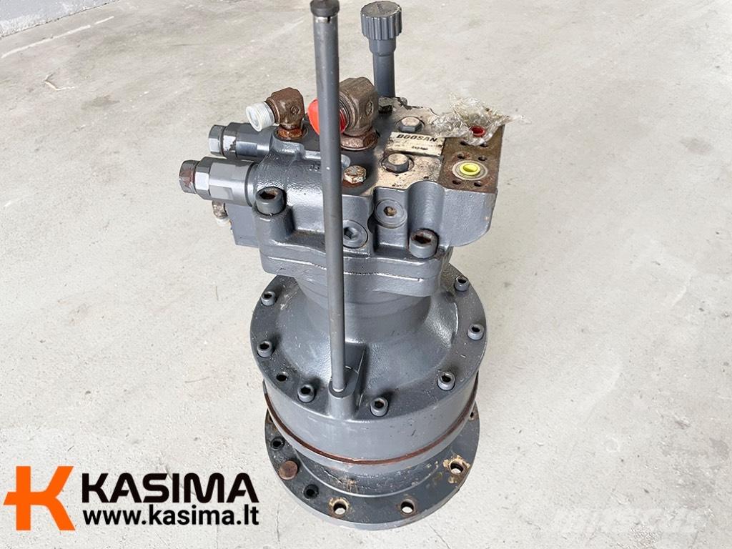 Doosan Swing motor Hüdraulika