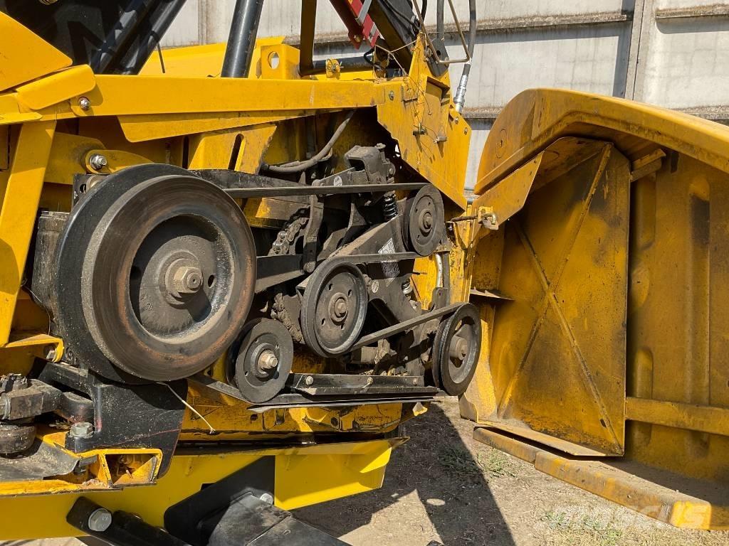 New Holland CX 8.90 Teraviljakombainid