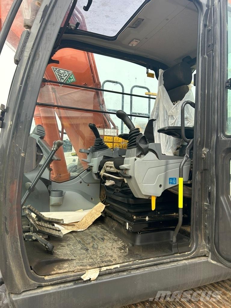Hitachi ZX130 LCN-7 Roomikekskavaatorid