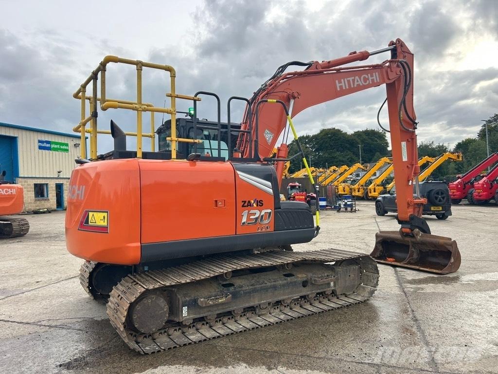 Hitachi ZX130 LCN-7 Roomikekskavaatorid