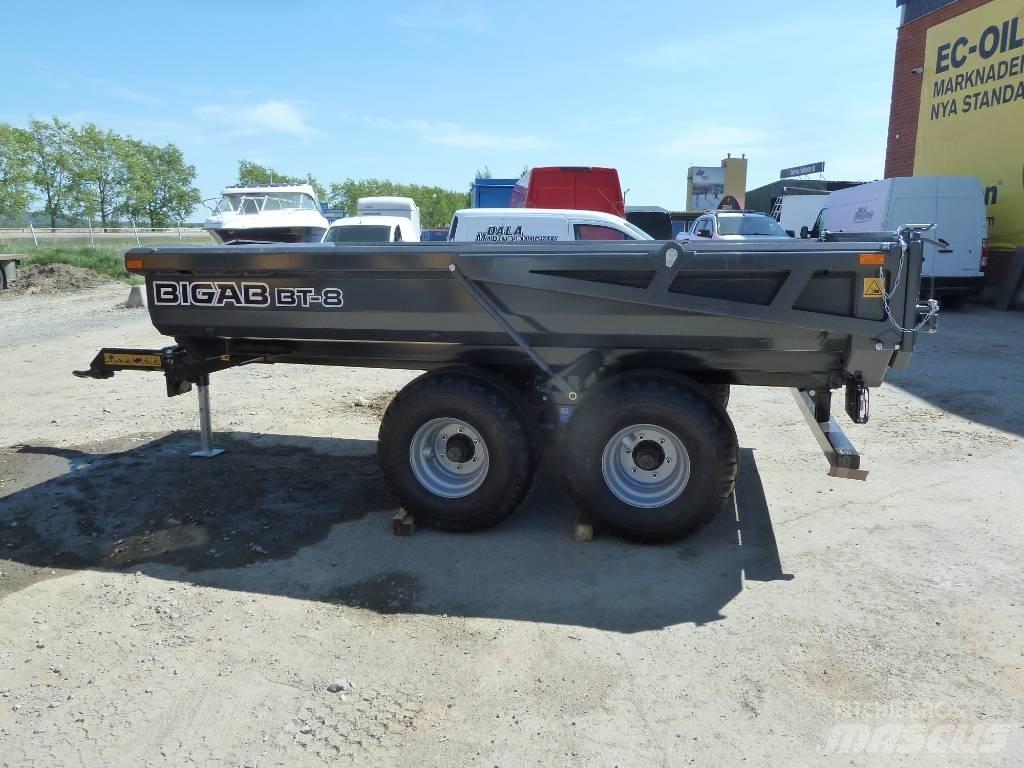 Bigab BT-8 Kallurhaagised