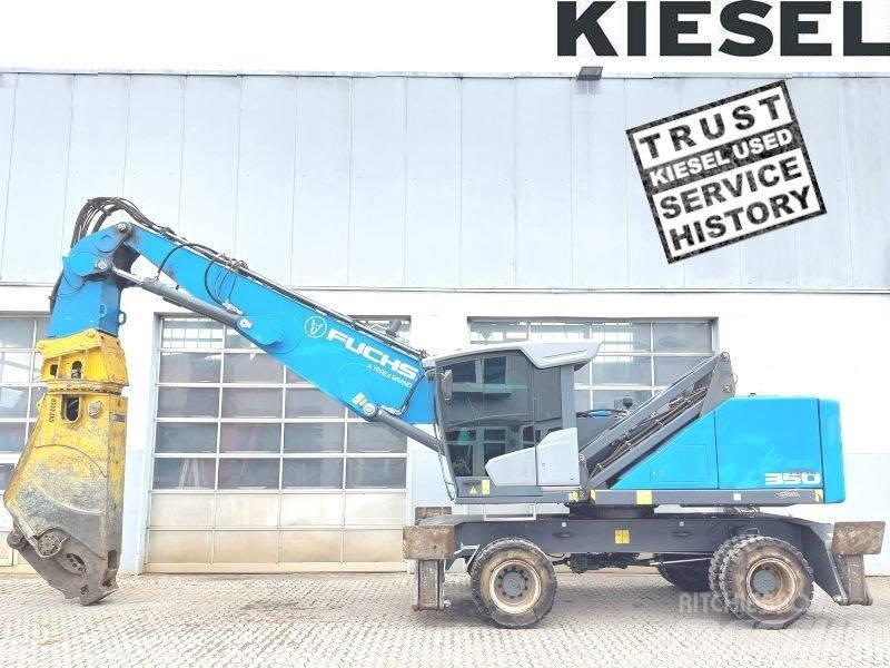 Fuchs MHL 350 F FQC Materjalikäitlusmasinad