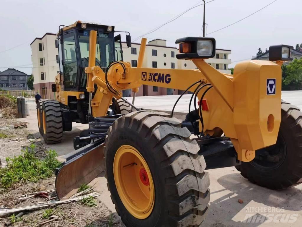 XCMG GR 180 Greiderid
