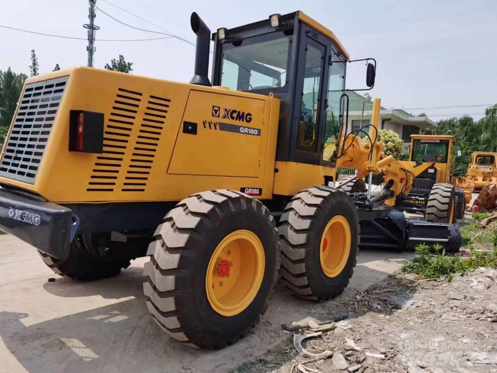 XCMG GR 180 Greiderid