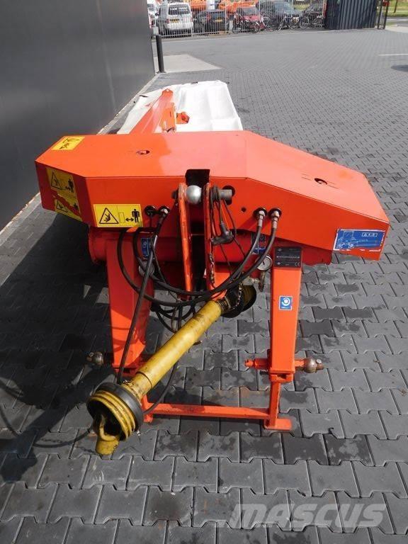 Kuhn GMD 4410-FF Vaalutid ja kaarutid