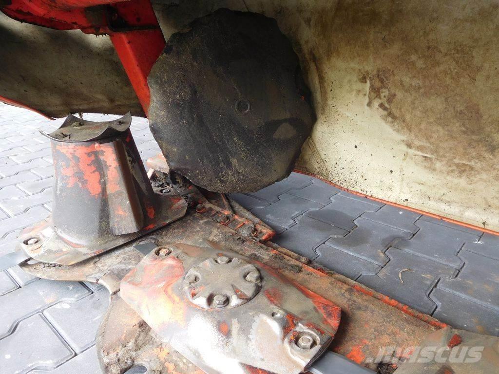 Kuhn GMD 4410-FF Vaalutid ja kaarutid