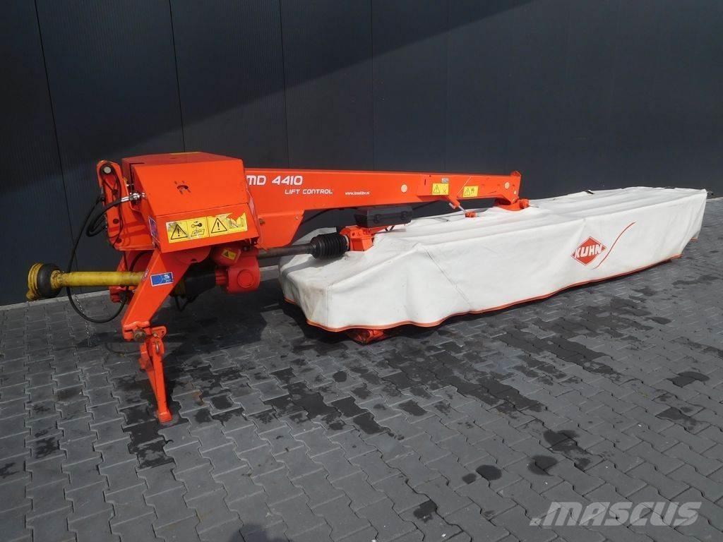 Kuhn GMD 4410-FF Vaalutid ja kaarutid