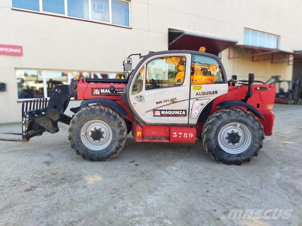Manitou MT 1335 Teleskooplaadurid