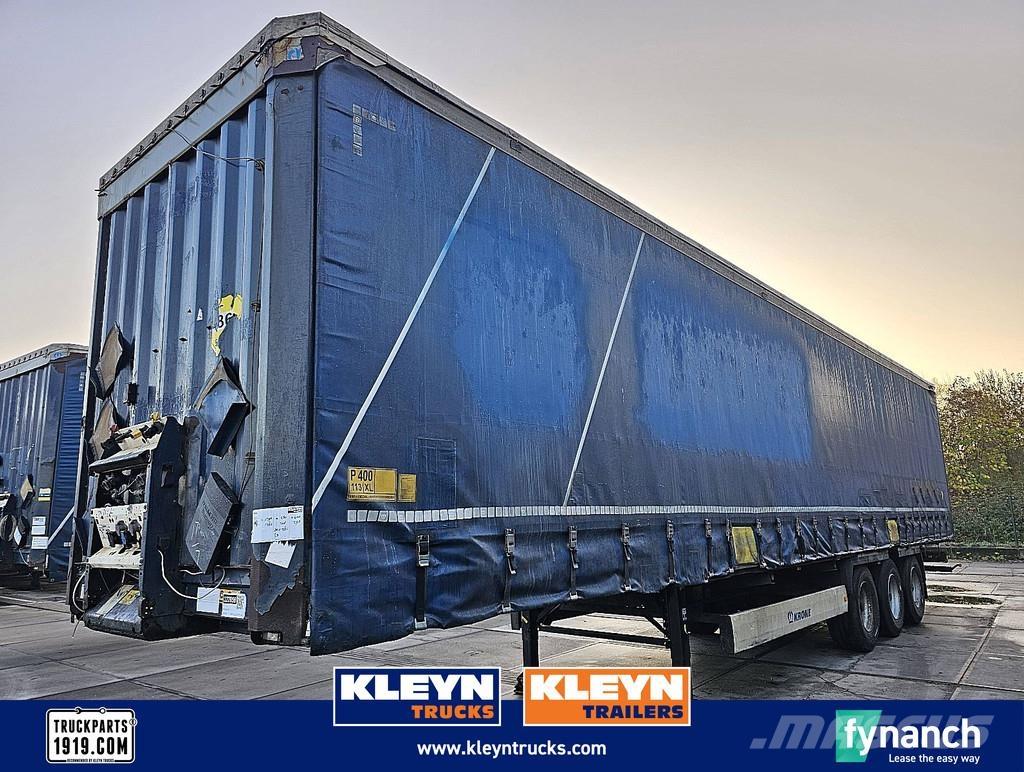 Krone N/A Tentpoolhaagised