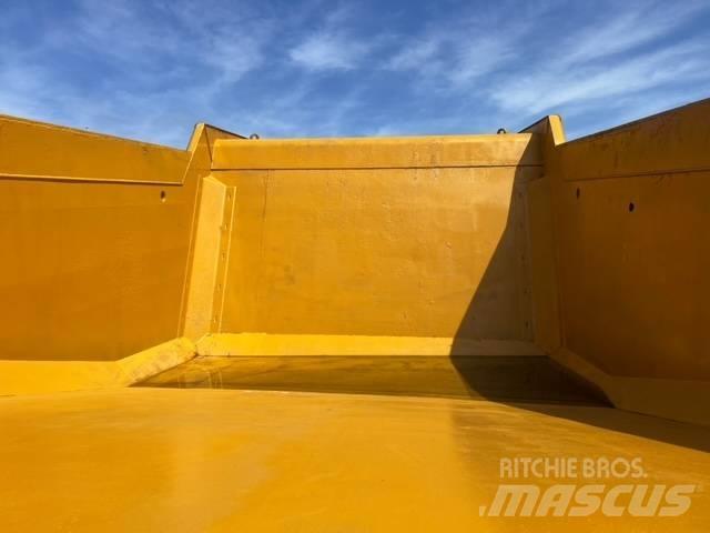CAT 773 Coal Body Muu