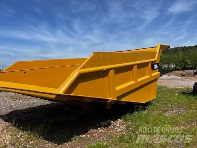 CAT 773 Coal Body Muu