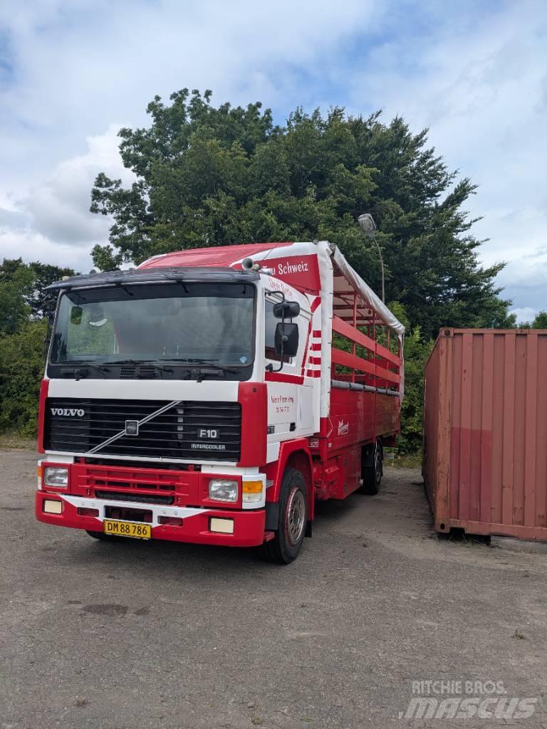 Volvo F 10 Madelautod