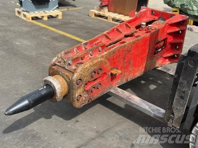 Socomec WAGA 1340 KG Hüdrohaamrid