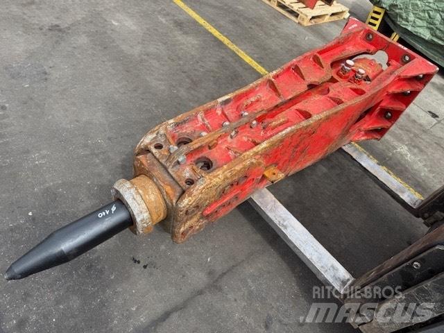 Socomec WAGA 1340 KG Hüdrohaamrid