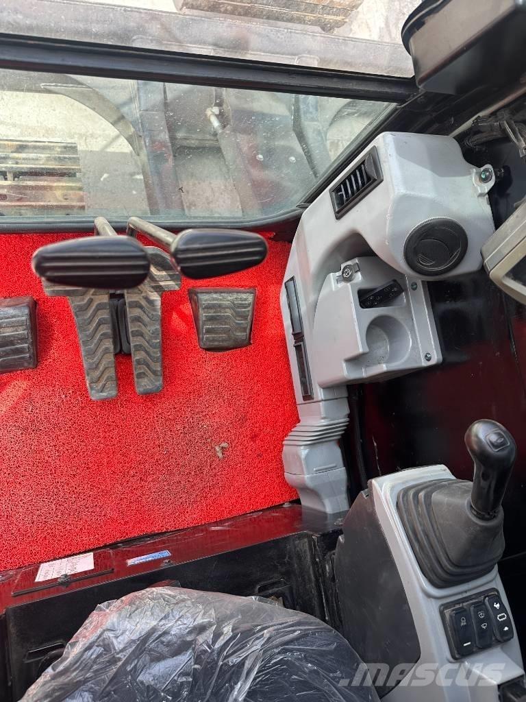 CAT 307 Väikeekskavaatorid 7t-12t