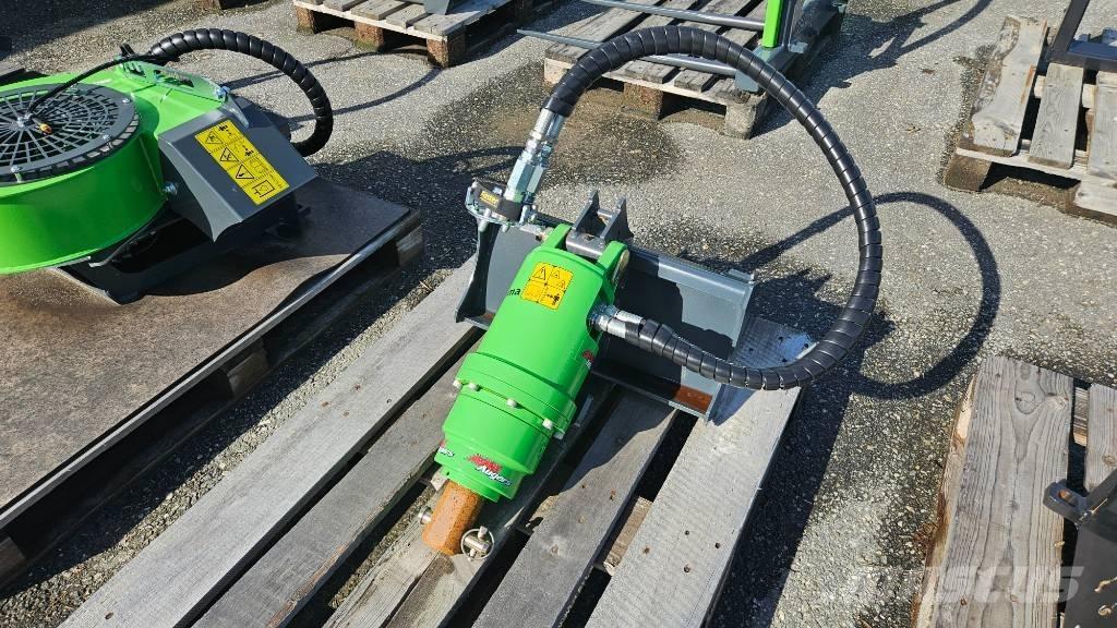 Avant HD45 Kompaktlaadurid