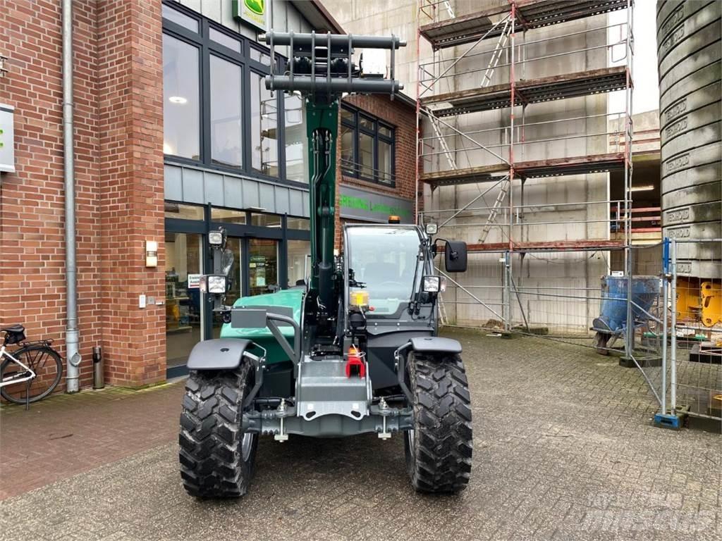 Kramer KT276 Teleskooplaadurid