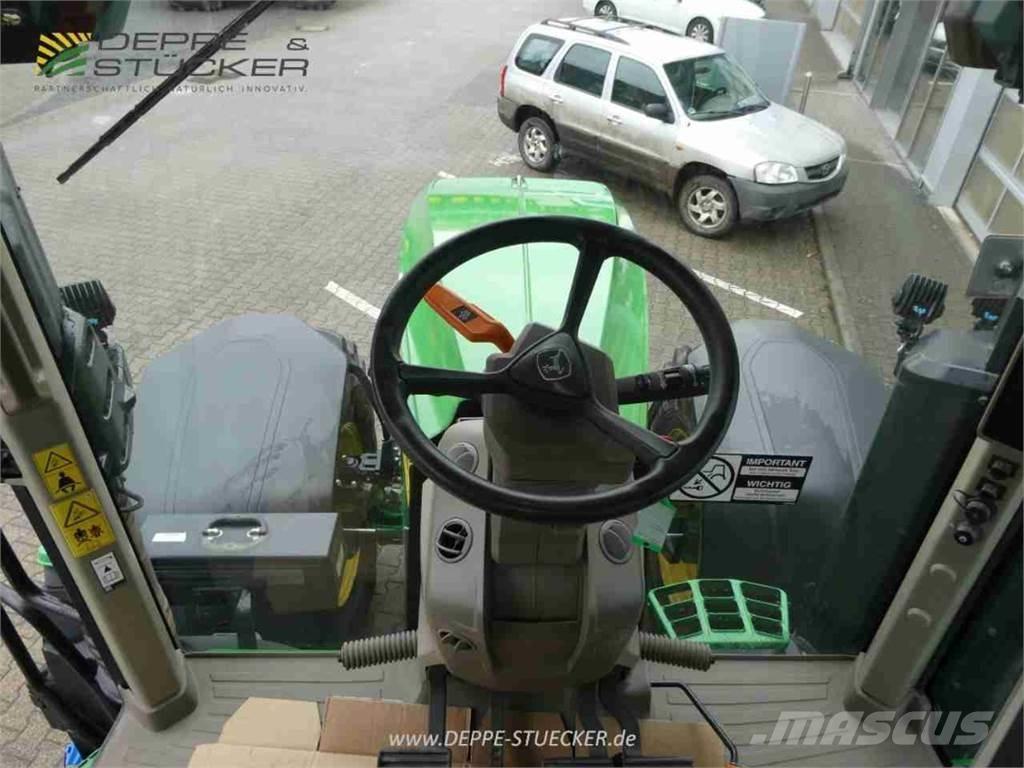 John Deere 7R 330 Traktorid