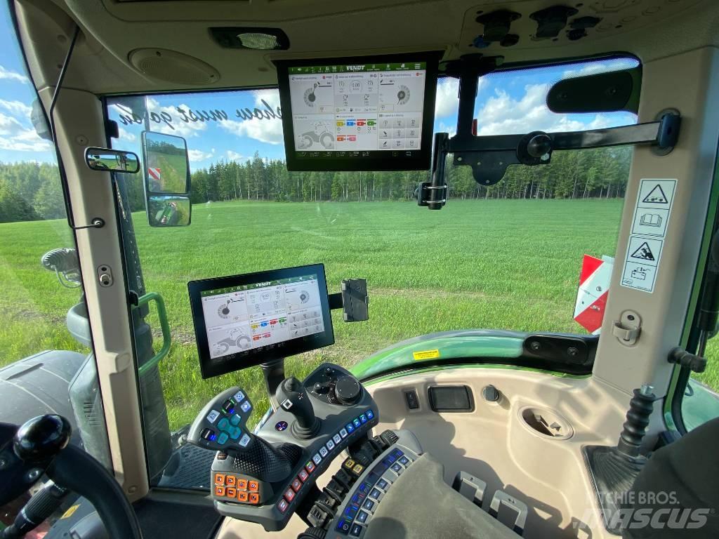 Fendt 724 Vario Gen6 Traktorid