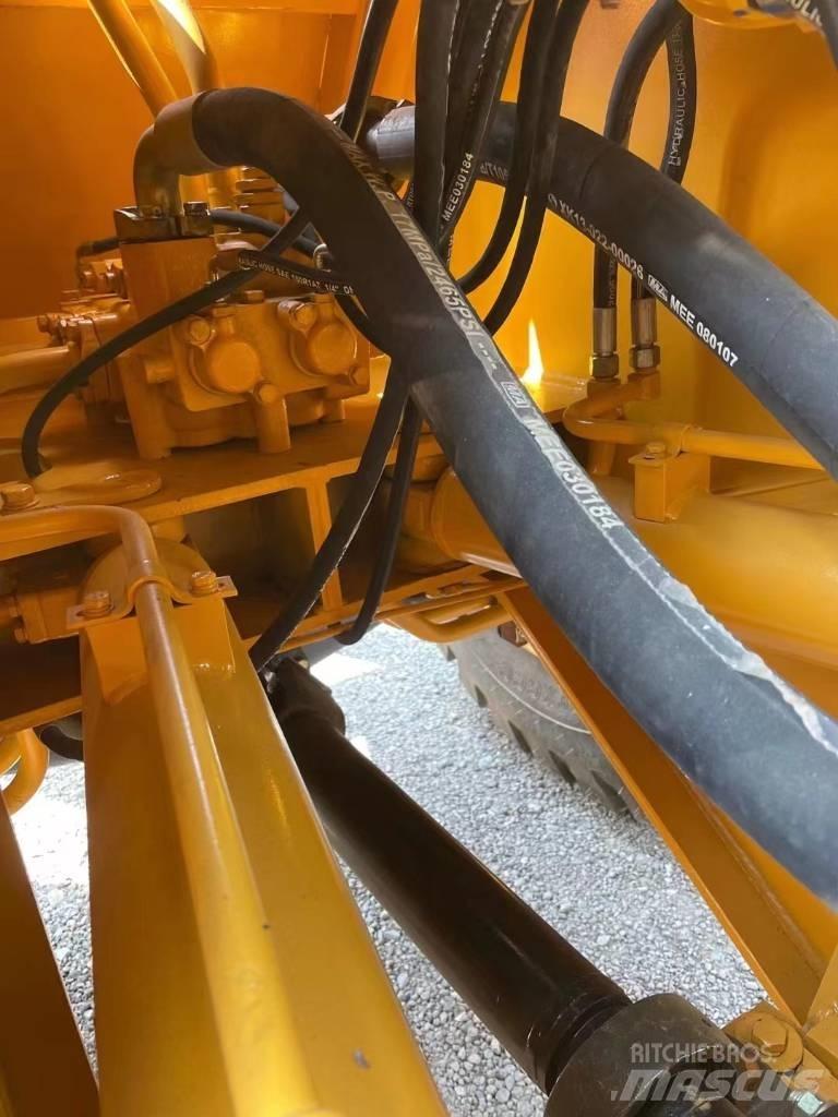 LiuGong 856 H Rataslaadurid