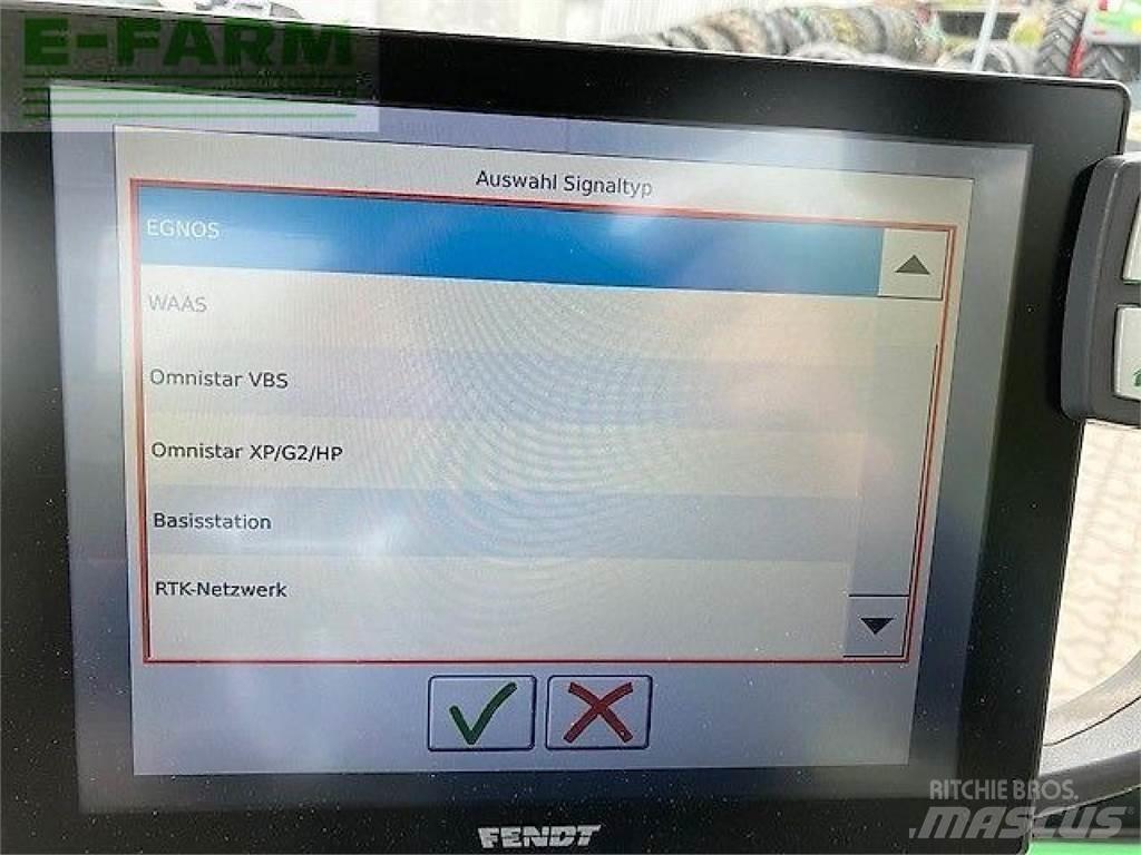 Fendt 828 s4 Traktorid