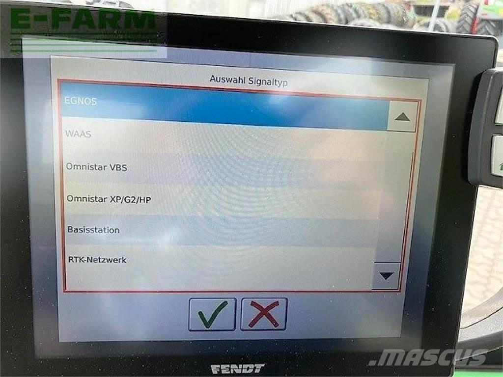 Fendt 828 s4 Traktorid