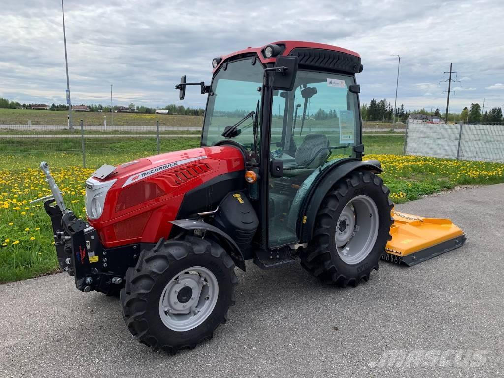 McCormick X 2.055 Traktorid