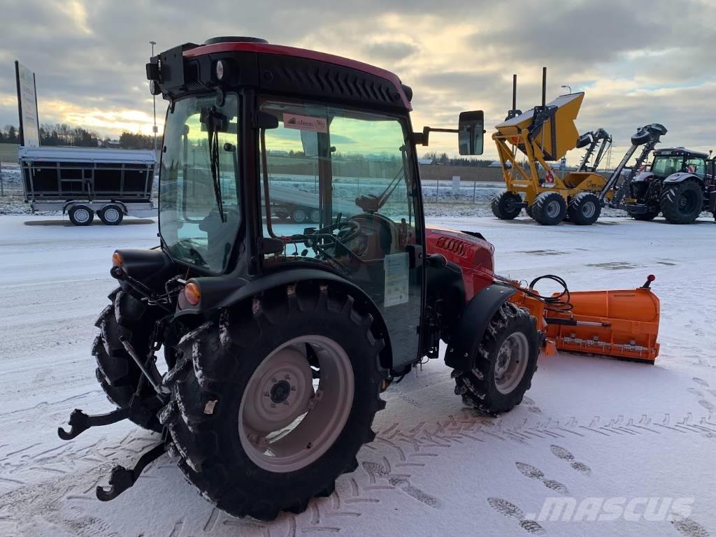 McCormick X 2.055 Traktorid