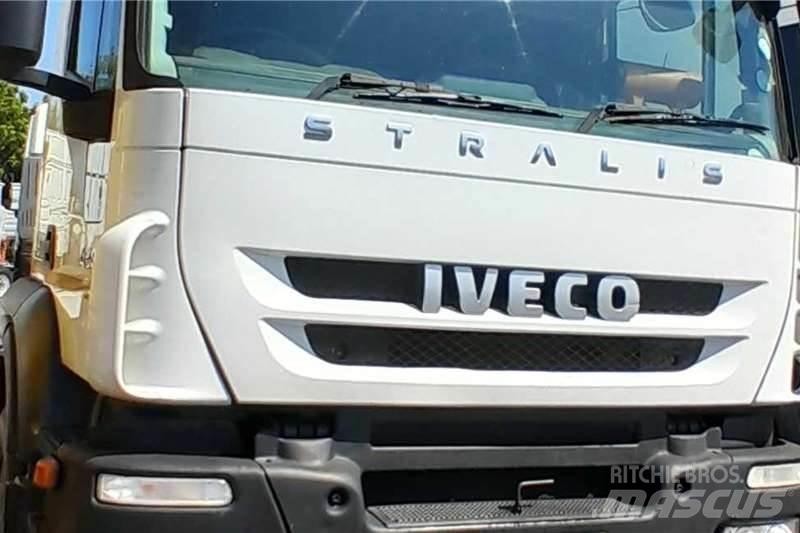 Iveco STRALIS 430 Muud veokid
