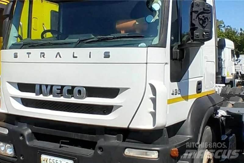 Iveco STRALIS 430 Muud veokid