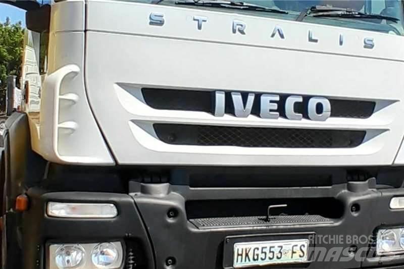 Iveco STRALIS 430 Muud veokid