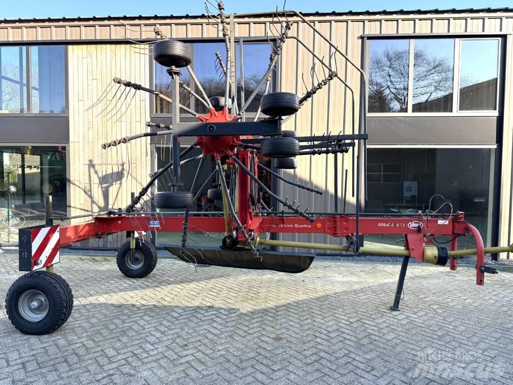 Vicon 633 Vaalutid