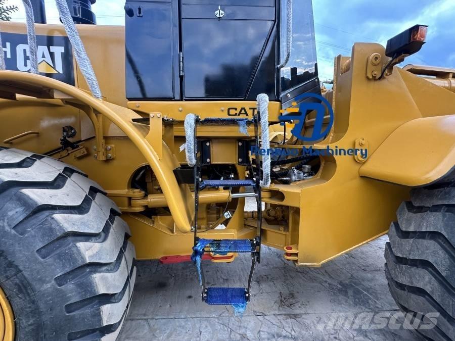 CAT 966H Rataslaadurid
