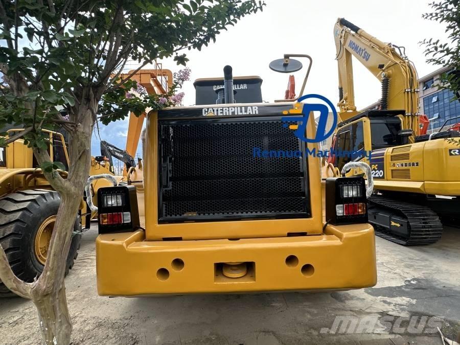 CAT 966H Rataslaadurid