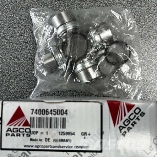 Agco 7400645004 Raamid