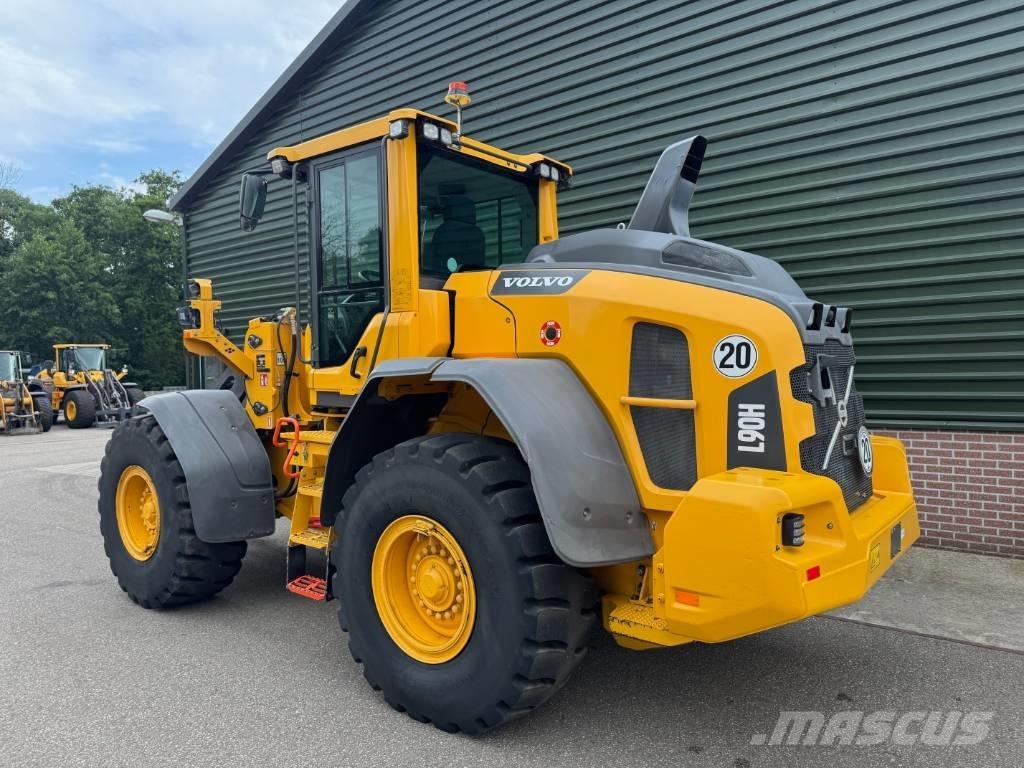 Volvo L 90 H Rataslaadurid