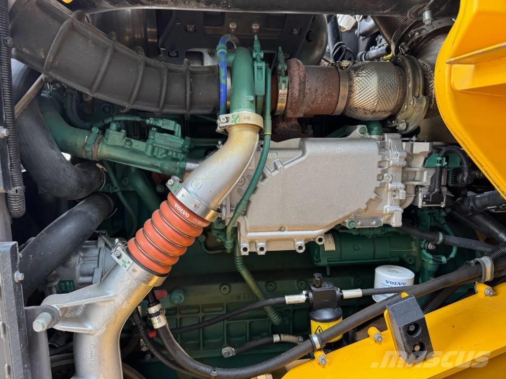 Volvo L 90 H Rataslaadurid