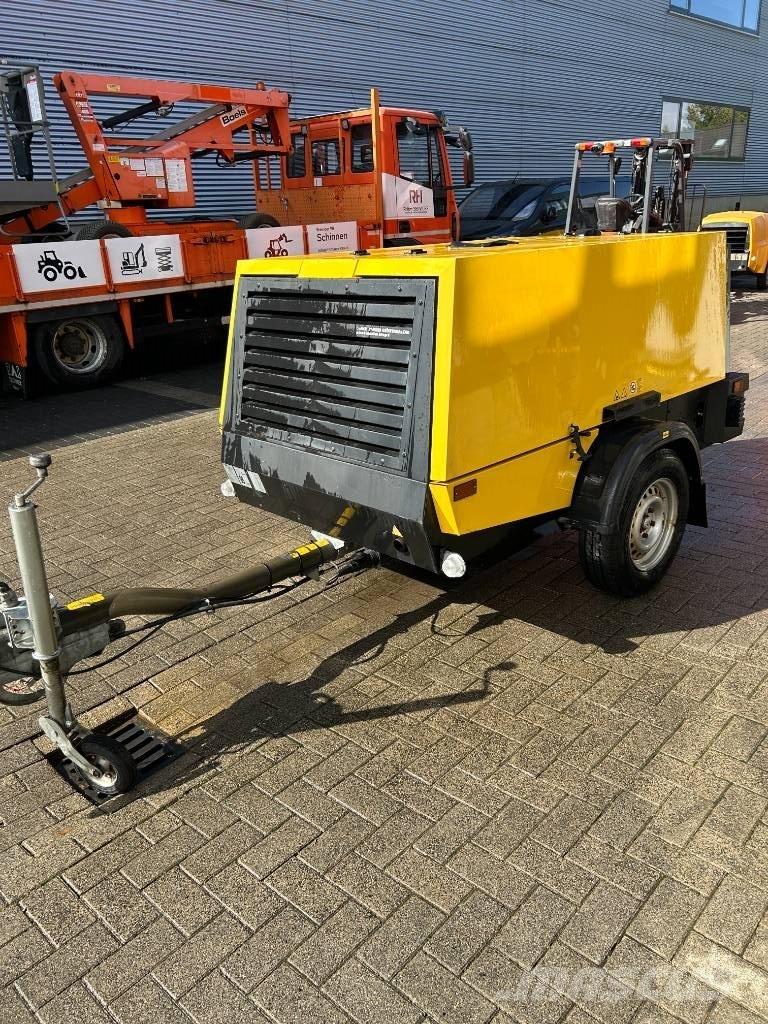 Kaeser M 52 Kompressorid