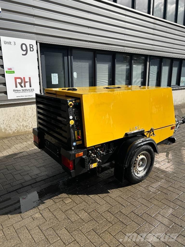 Kaeser M 52 Kompressorid