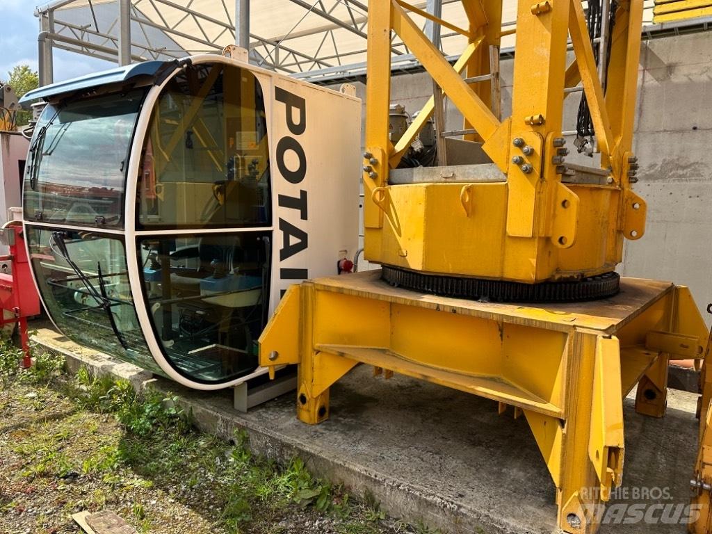 Potain MD 265 B1 J12 Tornkraanad