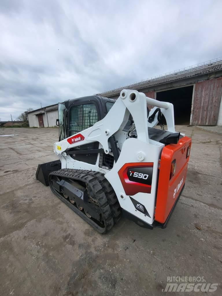 Bobcat T 590 Kompaktlaadurid