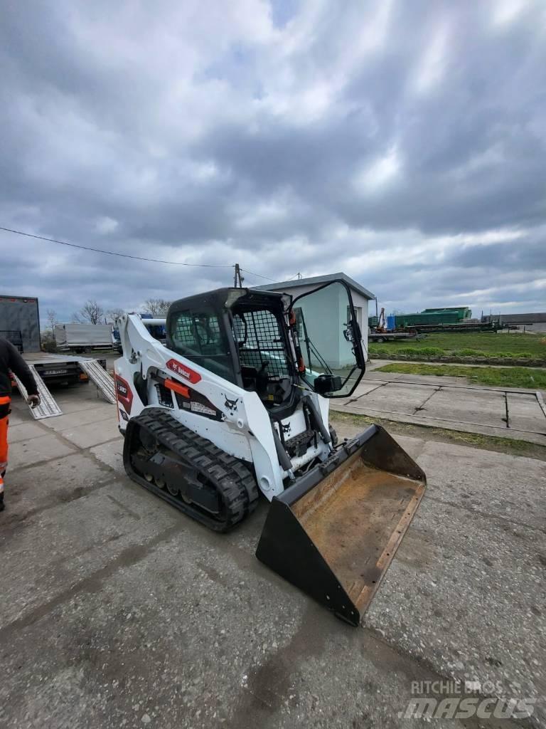 Bobcat T 590 Kompaktlaadurid