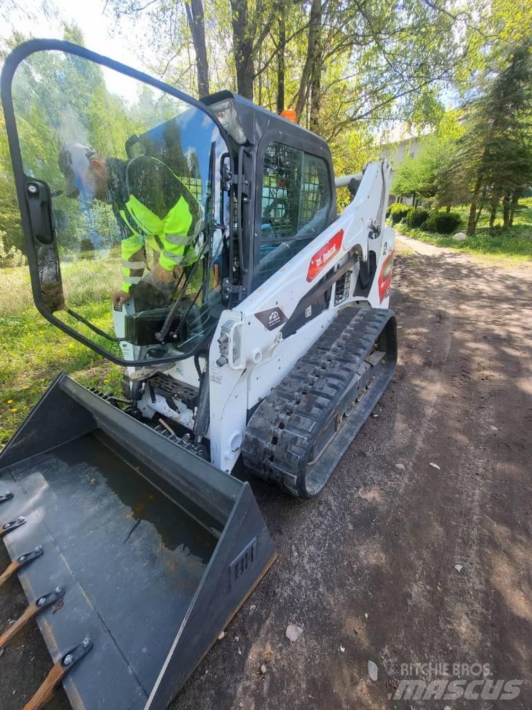 Bobcat T 590 Kompaktlaadurid