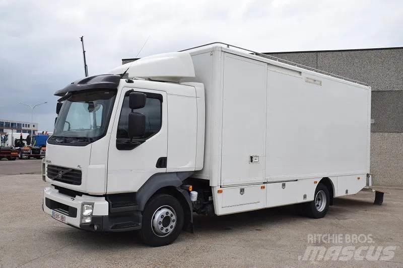 Volvo FL 240 Furgoonautod