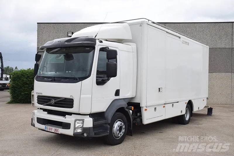 Volvo FL 240 Furgoonautod