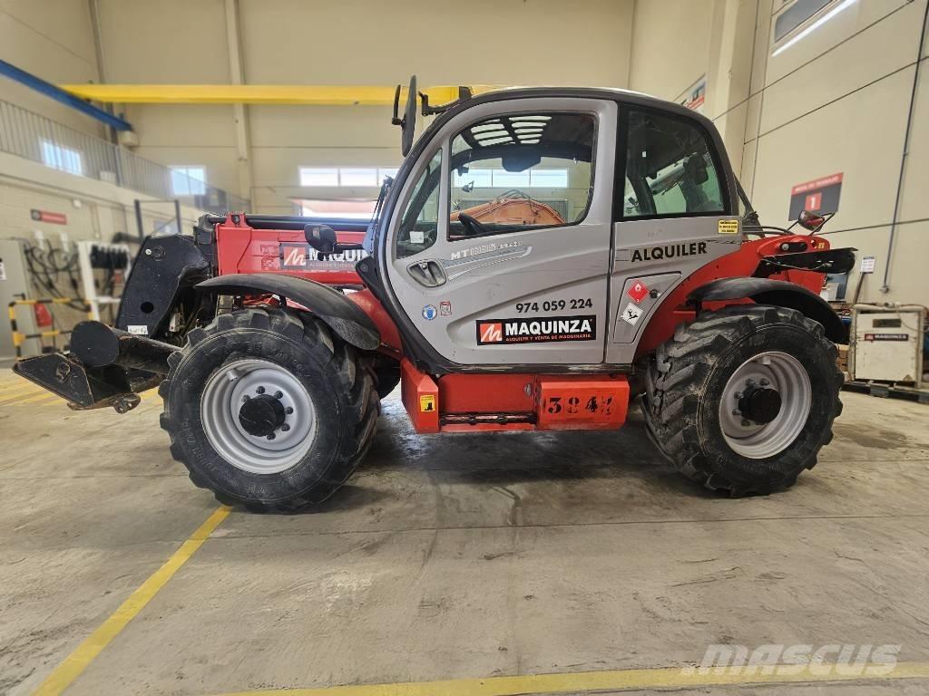 Manitou MT 1335 Teleskooplaadurid
