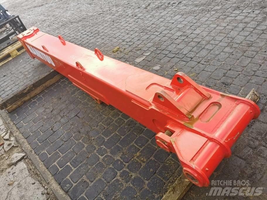 Manitou MT 932 arm Nooled ja varred