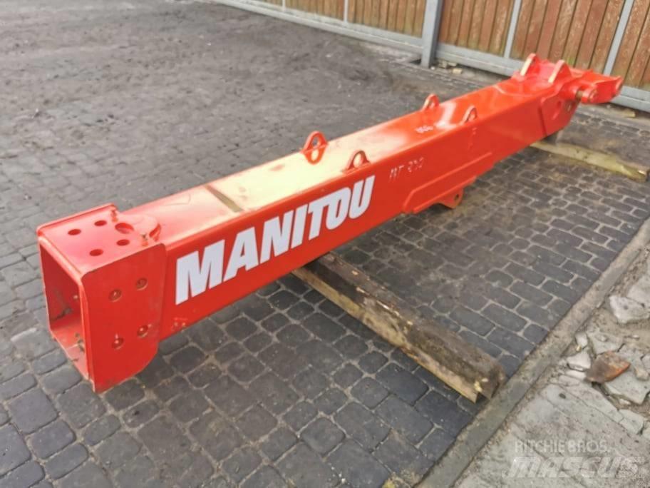 Manitou MT 932 arm Nooled ja varred