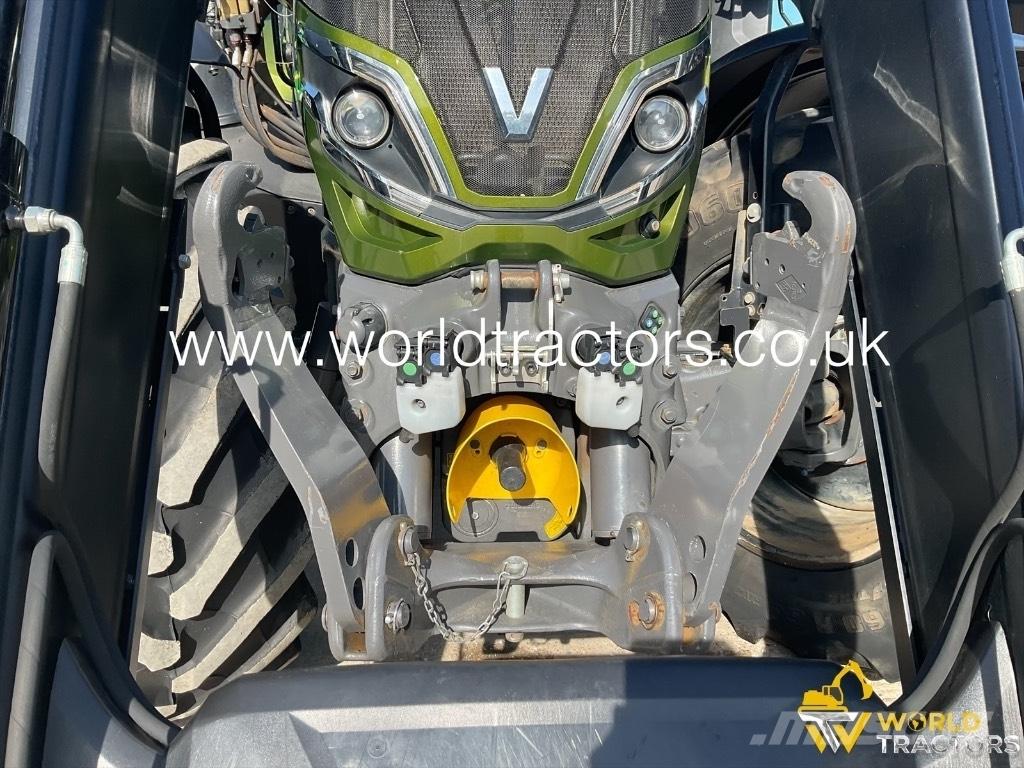 Valtra T 255 Traktorid